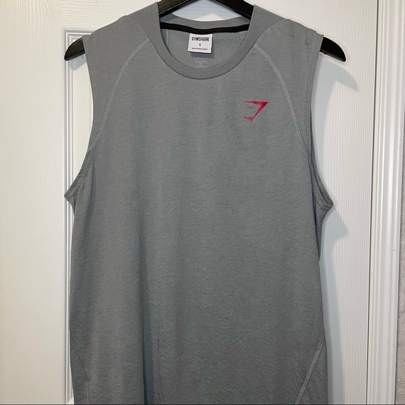 Gymshark Other - NEW Gymshark Training Tank - Gray